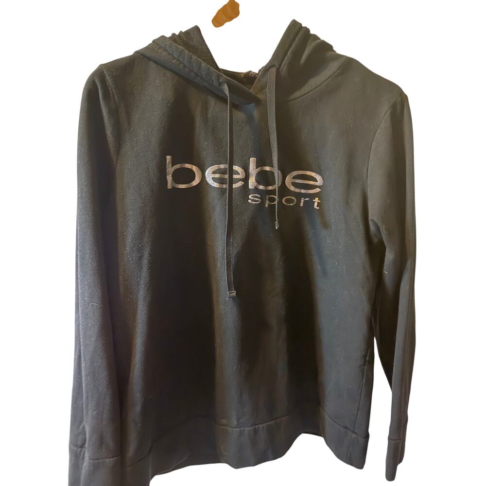 bebe sport hoodie